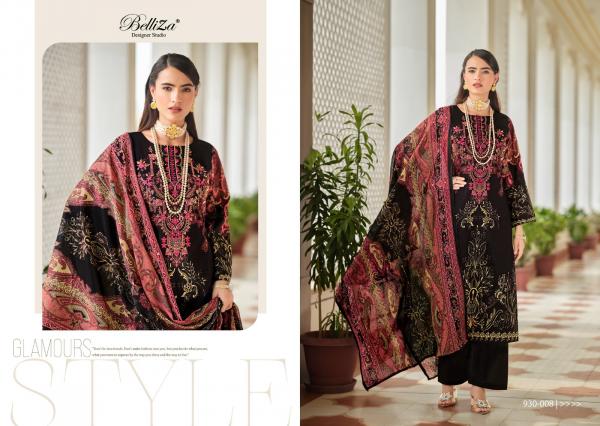 Belliza Naira Vol 57 Cotton Printed Dress Material Collection